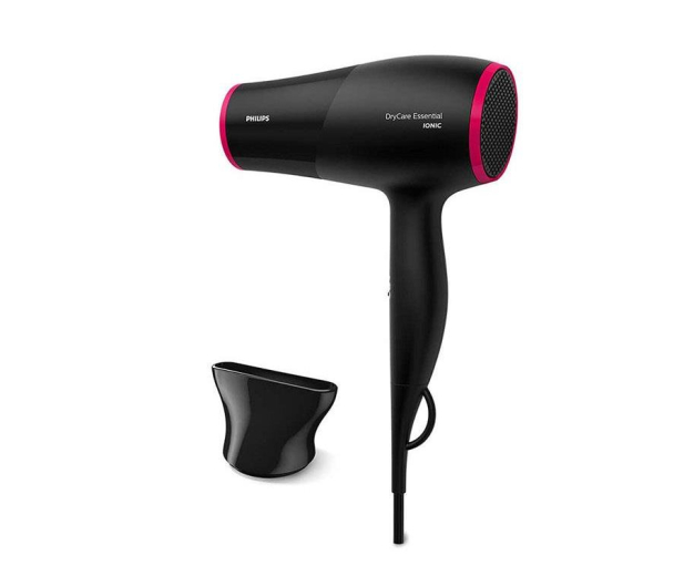 Philips Suszarka do włosów BHD029/00 - 452287 - zdjęcie